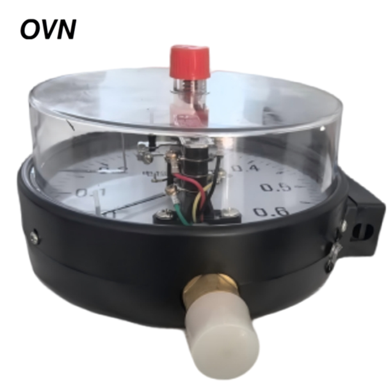 OVN 电接点压力表 YX-150径向 块高清大图