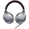 索尼(SONY) MDR-1A(银色) 高解析度立体声耳机 有线控 40mm驱动单元 优质线材