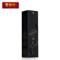 宝树行 尊尼获加黑牌375ml 黑方 苏格兰调配型威士忌 原装进口洋酒