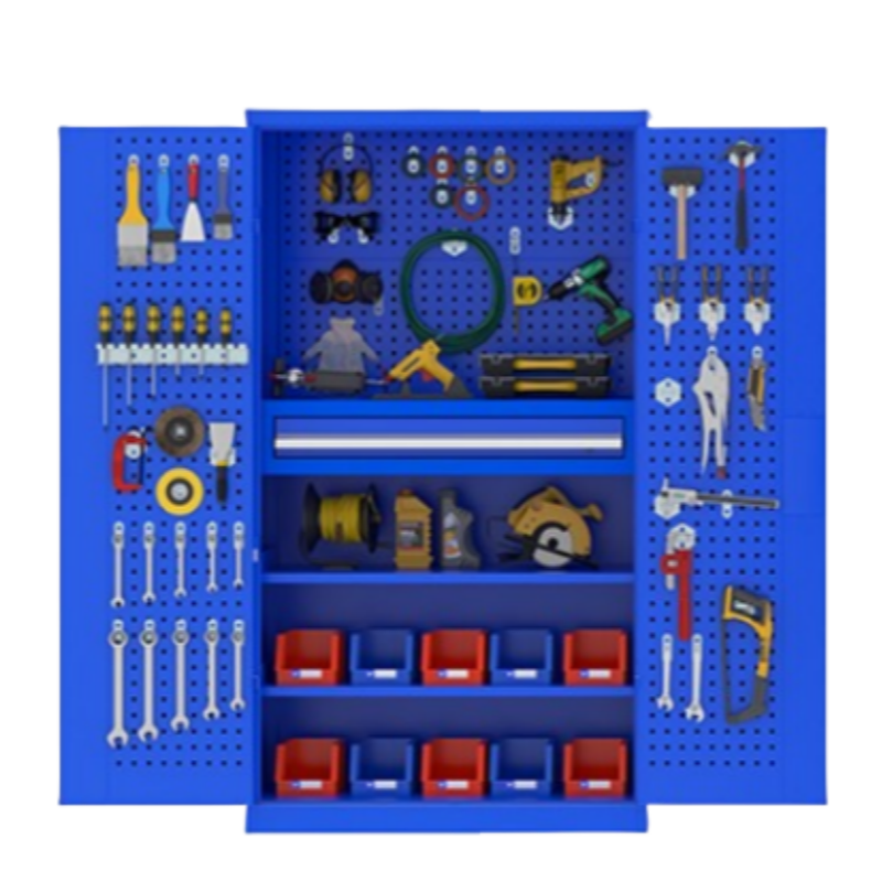 智叶舟工具收纳柜内一抽1000*500*1800mm台高清大图