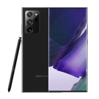 [货已入库]三星(SAMSUNG) Note20 Ultra韩版 曜岩黑5G手机 12GB+256GB