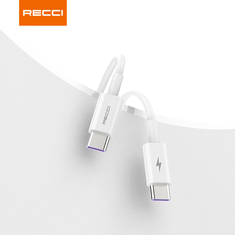 锐思快速旅行充电器 PD30W RCT-P40C随机颜色高清大图