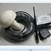 蘑菇头双频BD2+GPS 室内GPS信号放大器 GPS信号转发器 货期:5-7天