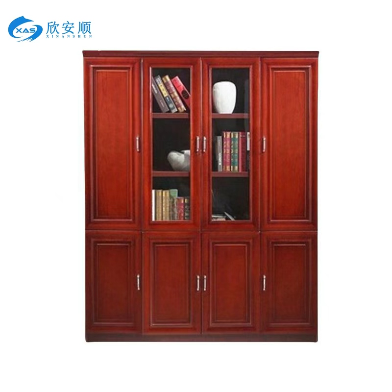 欣安顺 木质书柜 1630*420*2000mm 组