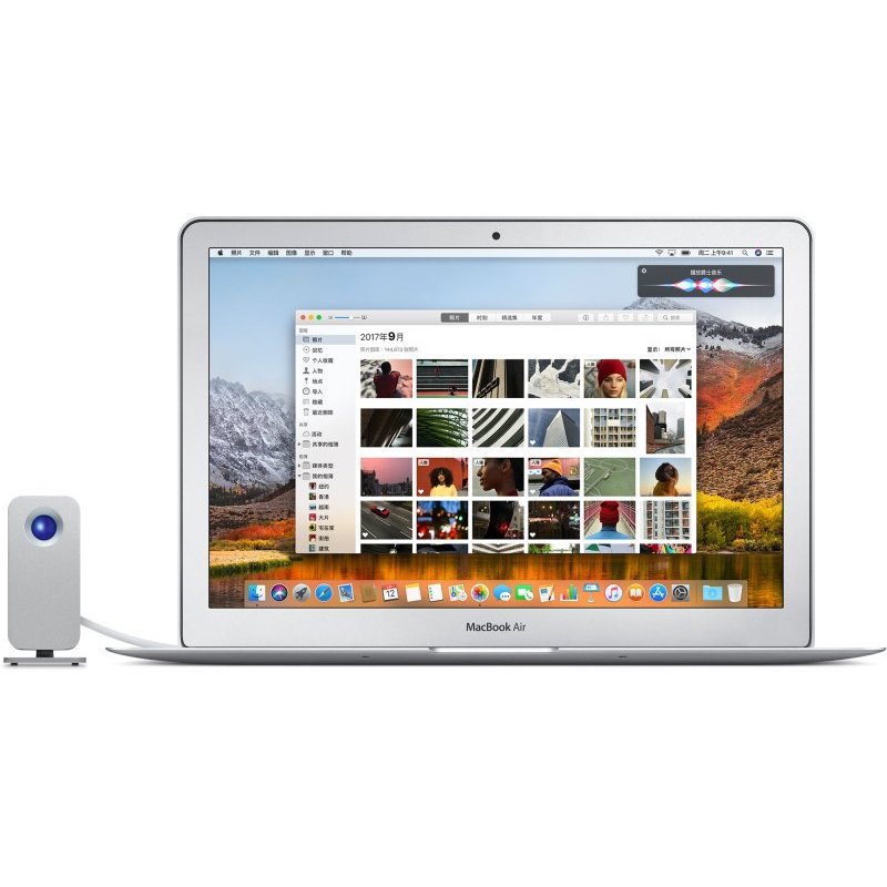 苹果笔记本电脑APPLE MacBook Air 13寸低配MQD32CH/A(i5/8G/128G 13.3寸)