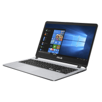 华硕（ASUS）新顽石Y5000UA7020 15.6英寸高清窄边超轻薄本商务娱乐游戏笔记本电脑（i3-7020U 4G 256GB固态 高清屏 金色/灰色可选）定制