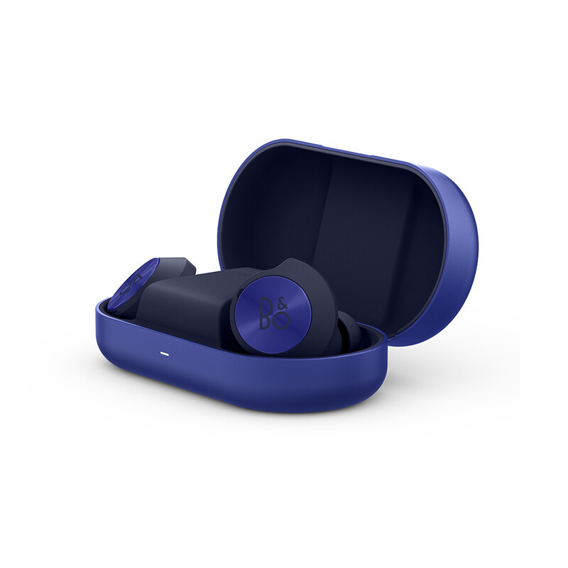 B&O beoplay EQ 主动降噪真无线蓝牙耳机 丹麦bo入耳式运动立体声耳机 无线充电 时光蓝色