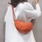 ins日系迷你斜挎包女2024新款女包韩版时尚小腰包女帆布运动挎包