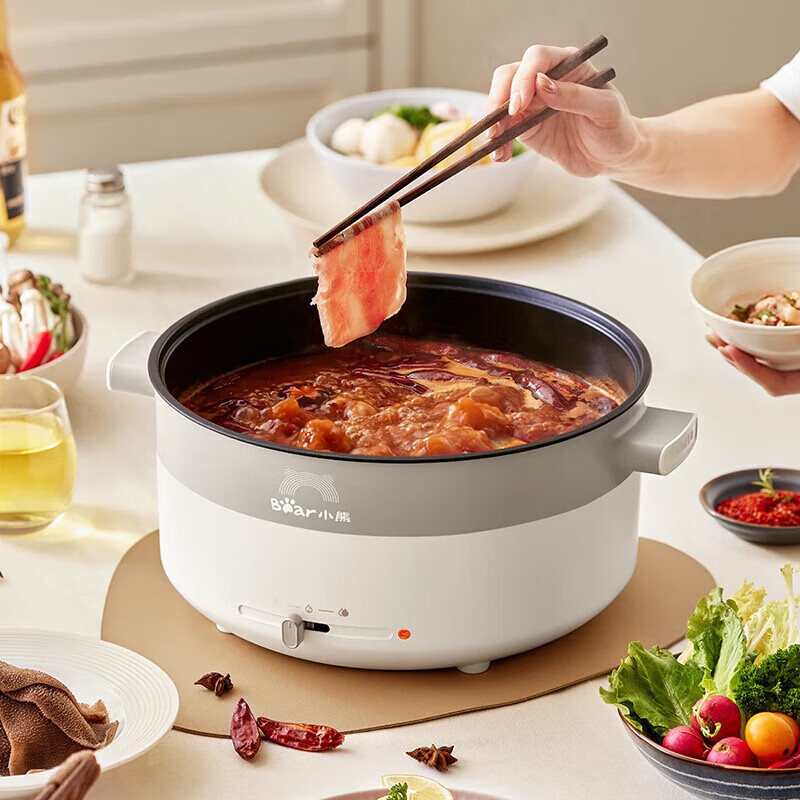 小熊电火锅DHG-H60D7高清大图