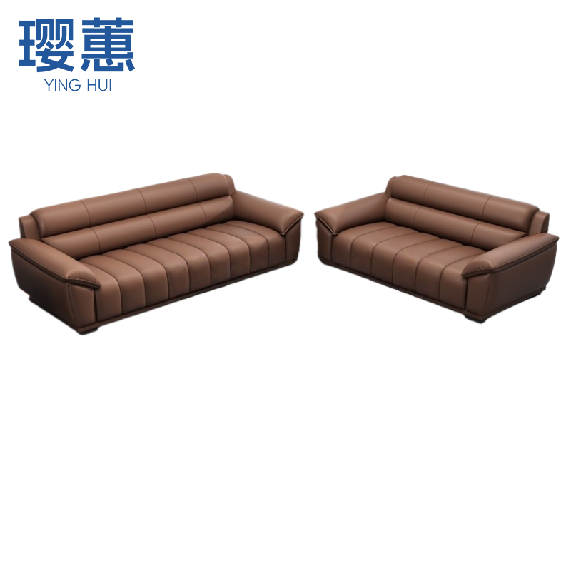 璎蕙 办公沙发3+1 套高清大图