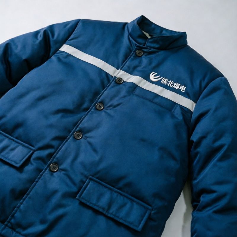 斯佰职棉上衣高清大图