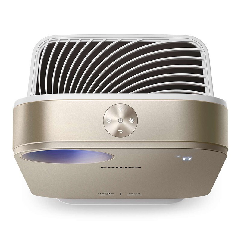 飞利浦(PHILIPS)空气净化器 AC4556 家用除甲醛 除PM2.5颗粒物 智能APP控制