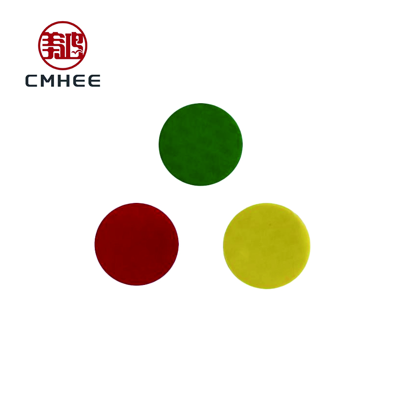 美鸿 CMHEE 相色标 粘贴式φ90mm 块高清大图