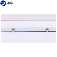 永格电子保密柜密码档案柜钢制文件柜资料柜办公柜铁皮柜加厚国保指纹锁十门保密柜灰白色