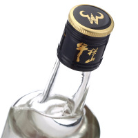 牛栏山精制陈酿43度500ml*12瓶 浓香风格白酒 整箱装