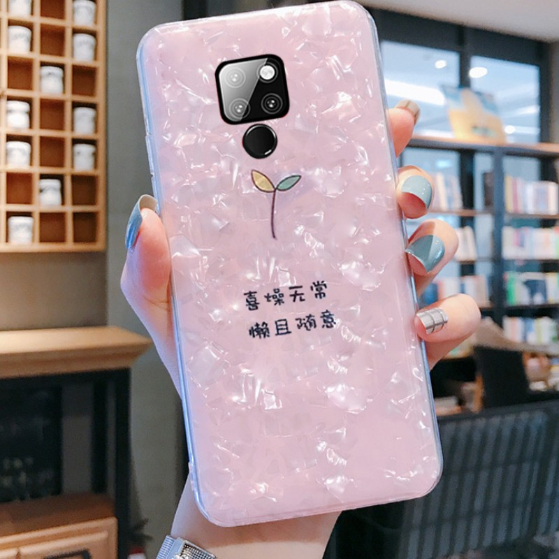 火豹华为mte20手机壳女mte20外壳防摔mt20保护壳超薄网红少女款