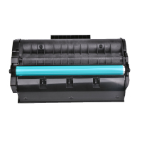 海得 AIT-SP330粉盒黑色单支装适用理光SP 330DN SN 330SFN(SP330L)打印页数 7000