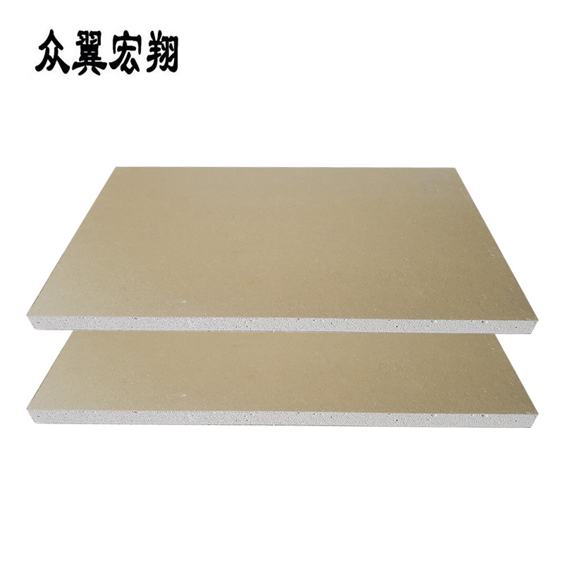 众翼宏翔 防水石膏板 1200*2400*1.0cm 张高清大图