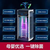 诺森柏格 空气净化器 净化 颗粒物 光催化 除甲醛 甲醛分解 uv除菌 负离子空气净化机H9