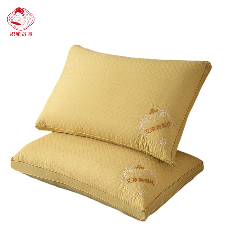 织娘故事 枕头 48*74cm/个高清大图