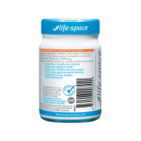 Life Space益生菌儿童澳洲进口3岁-12岁幼儿益生菌粉60g/瓶