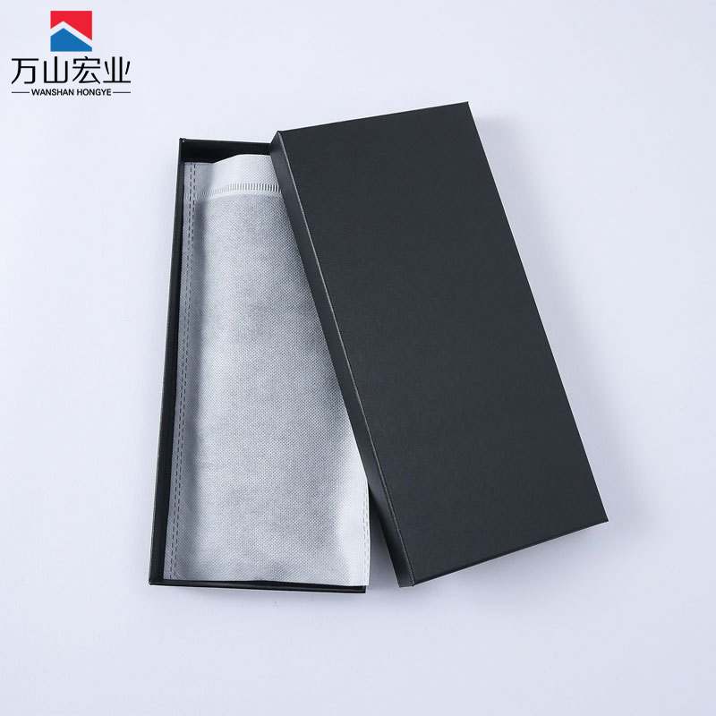 万山宏业 整皮男女款加绒羊皮手套盒装WD21T/副高清大图