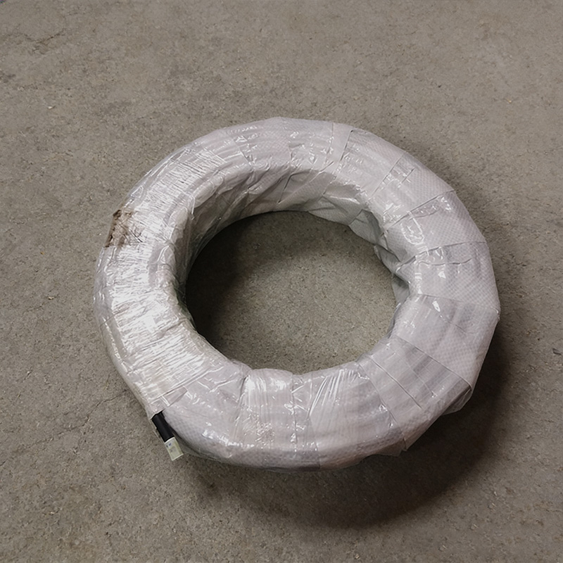 堡霓伐 五芯低烟无卤阻燃电缆线 0.6/1kv WDZB1-YJY-5*10 米高清大图