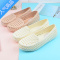 SUNTEK新款凉鞋护士鞋工作鞋沙滩鞋防滑舒适女单鞋软底透气妈妈鞋夏雨鞋