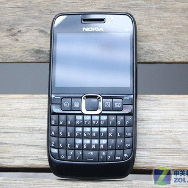 blackberry/黑莓9900 诺基亚e63全键盘学生手机戒网瘾高中生备用