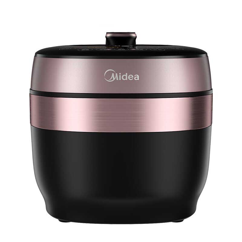 美的电压力锅5L智能变压IH压力锅WiFi智控MY-HT5073PA