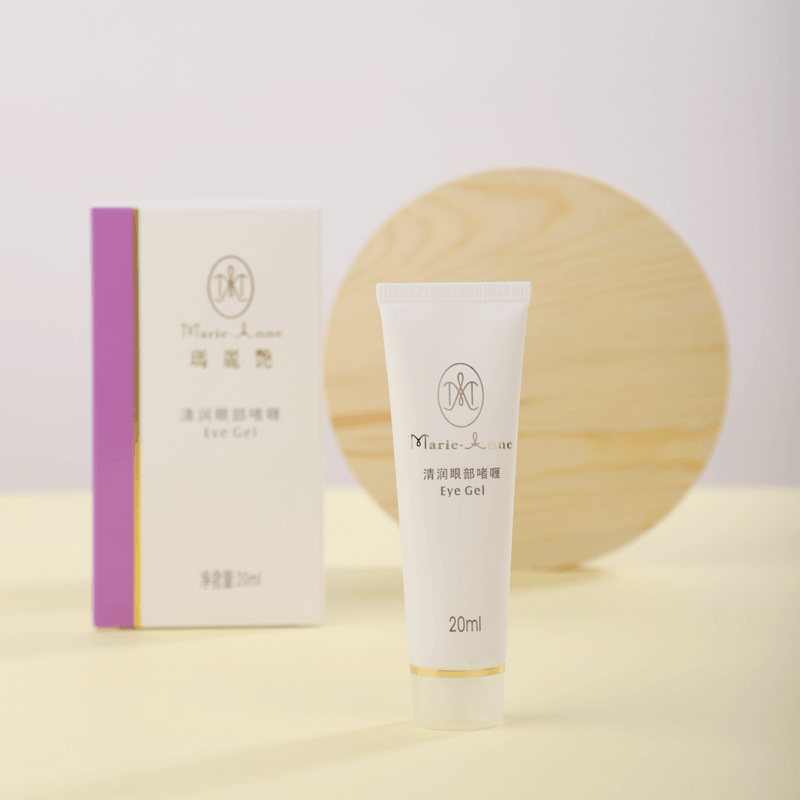 完美玛丽艳清润护眼啫喱20ml/支高清大图