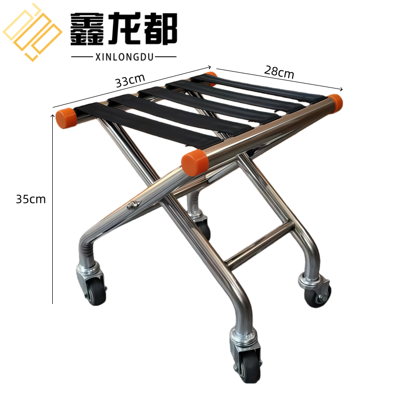 鑫龙都滑轮矮凳高清大图
