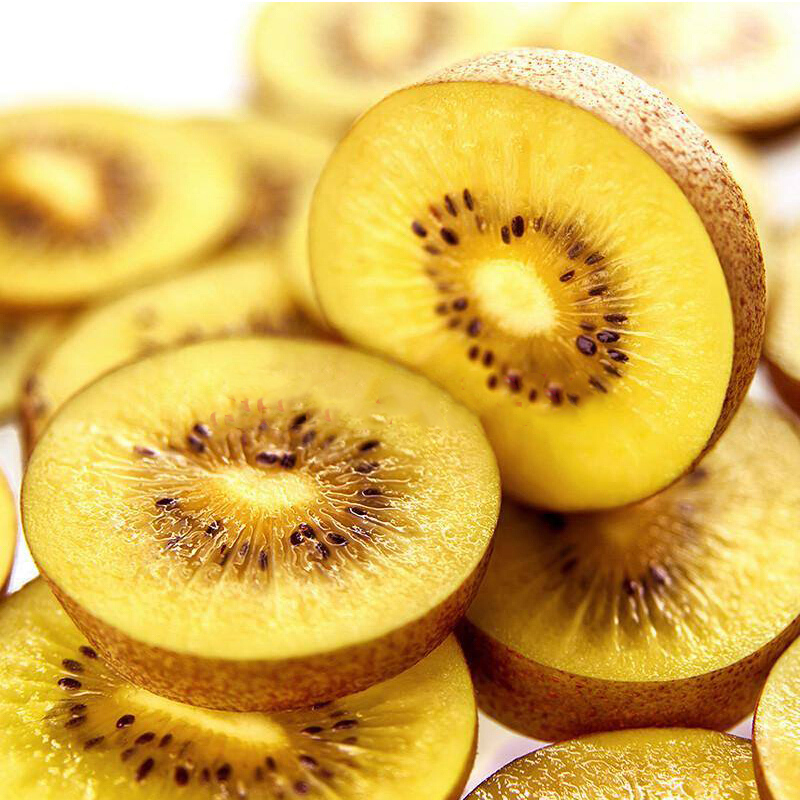 黄心猕猴桃20枚90120g5斤大果