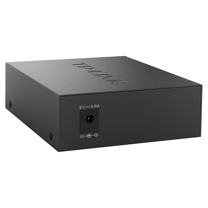 TP-LINK TL-FC311A-20 千兆单模单纤光纤收发器 光电转换器(单只装)