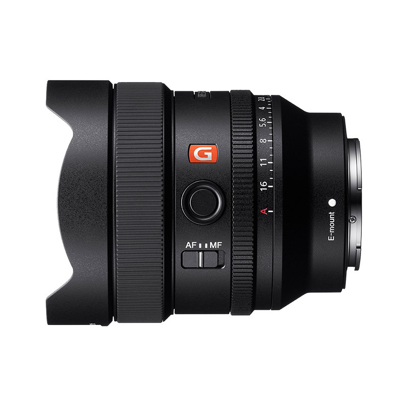 索尼(SONY)FE 14mm F1.8 GM 全画幅超广角大光圈定焦G大师镜头 E卡口 适合A7C A7R2 A7R3 A7R4 A7S2 A7S3等微单相机