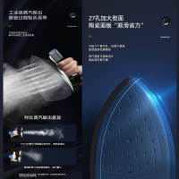 红心吊瓶蒸汽电熨斗RH1369工业吊瓶熨斗额定功率2000W