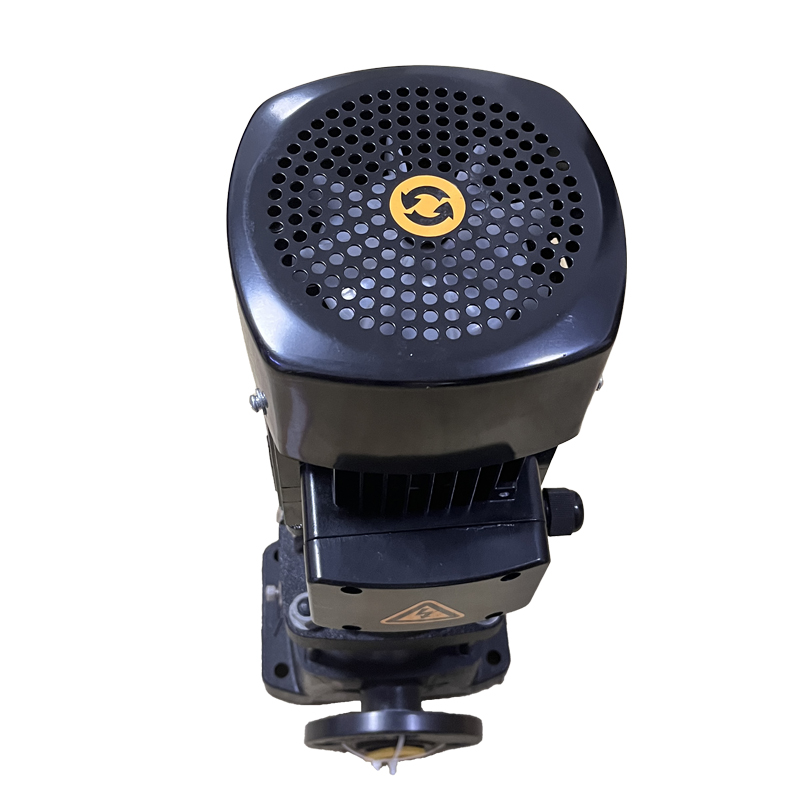 嘉禾宜茂 不锈钢立式多级泵 50CDL12-50*5-3KW高清大图