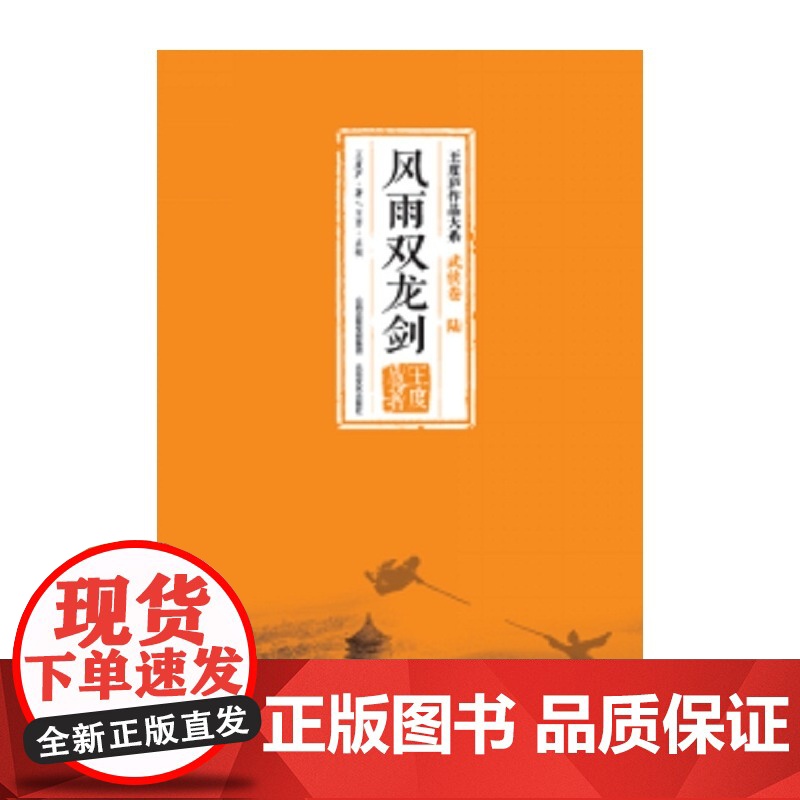 风雨双龙剑高清大图