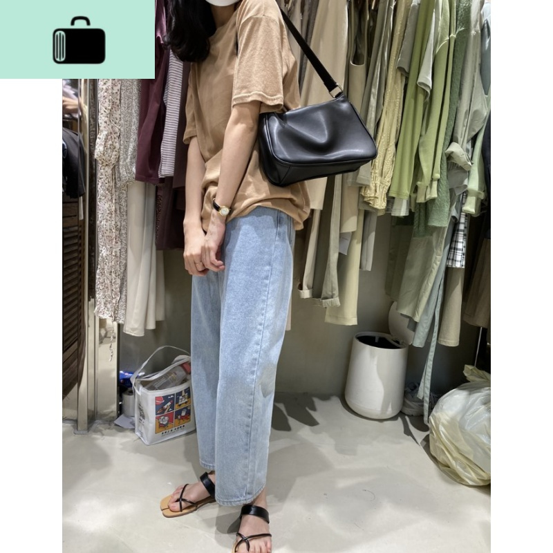 女神同款包包2020新款法式包复古单肩斜跨包ins高级感女包NEW LAKE女斜挎包