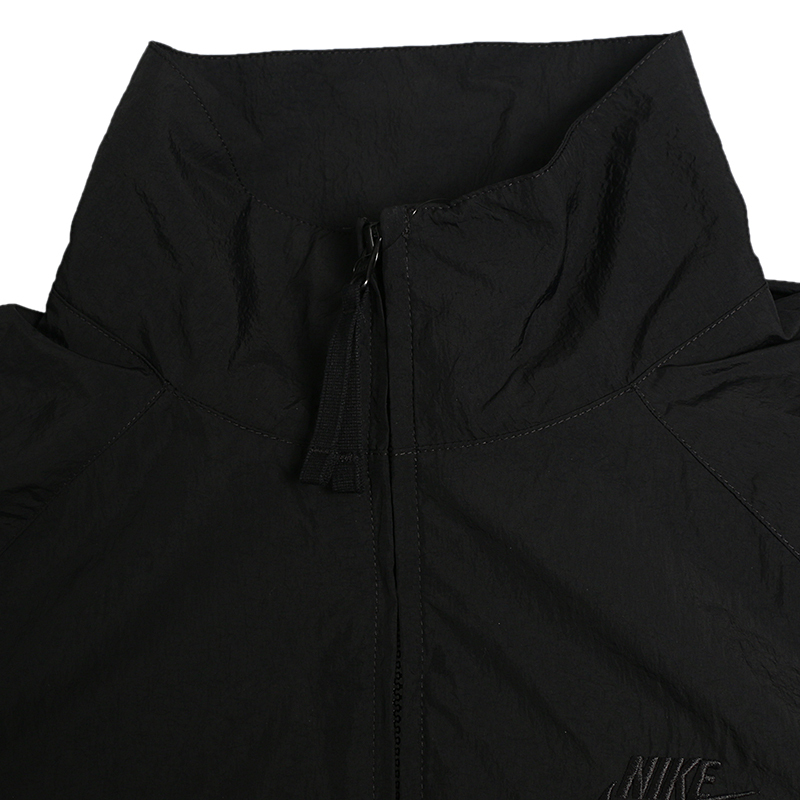 耐克外套男装2021春季新款大logo大钩休闲运动服夹克AR3133-010