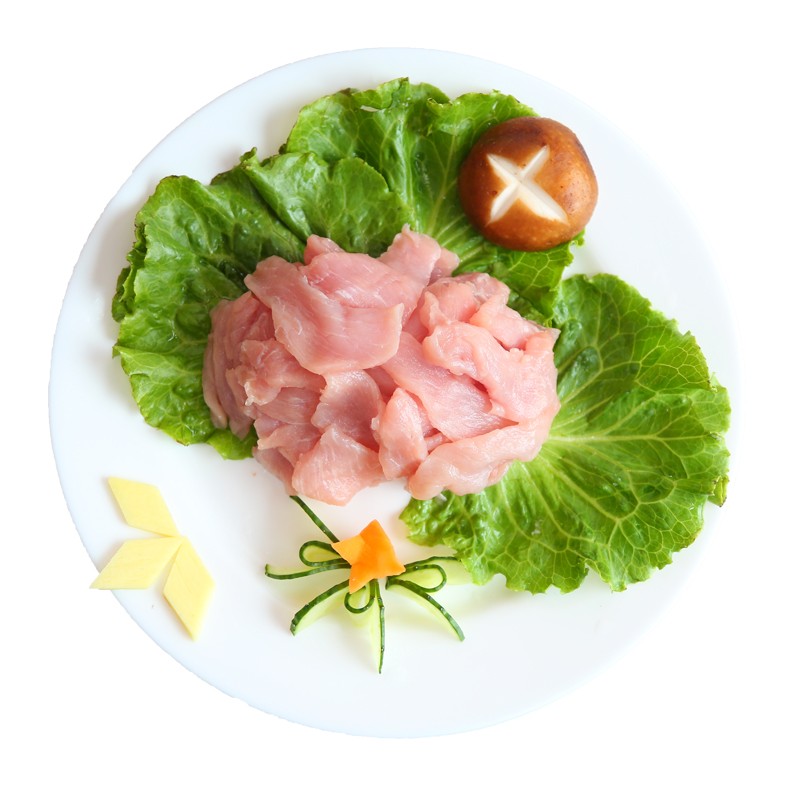 爱森冷鲜肉398型(2960g)高清大图