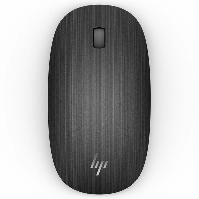 惠普 HP 幽灵系列蓝牙鼠标500 无线便携鼠标(灰)