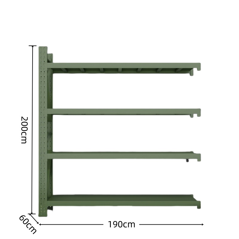义尊 存放架副架重型 CF5F 组高清大图
