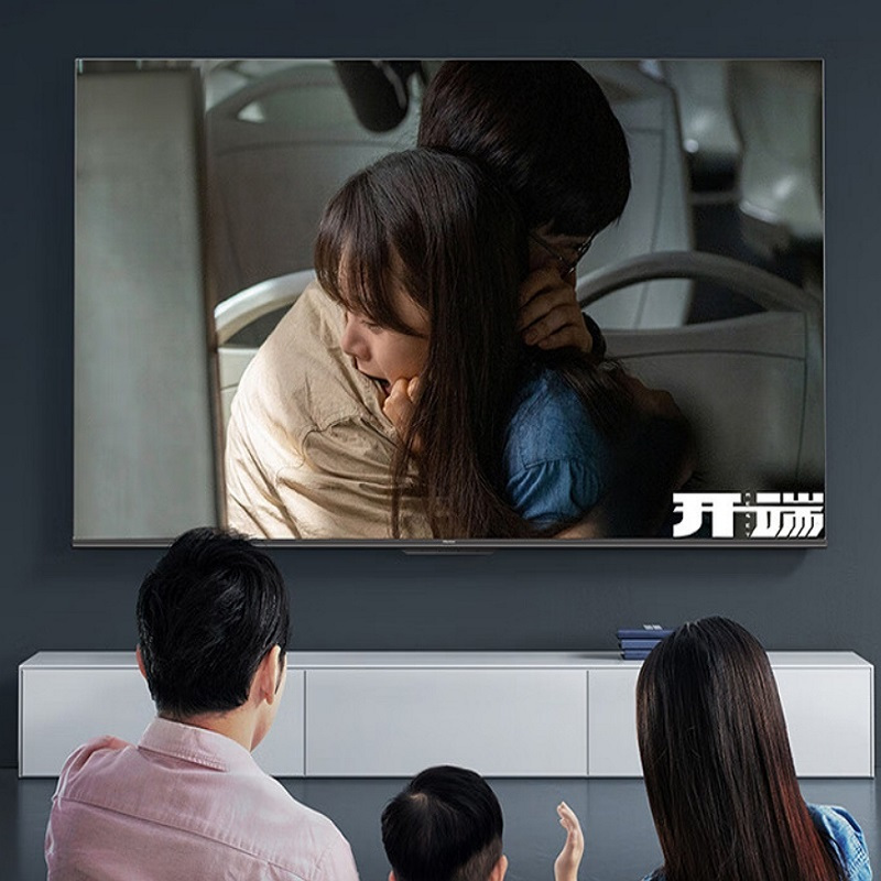海信/Hisense 55H6K 超高清(4k) 55 LED 有线+无线 4K超清电视 黑色电视
