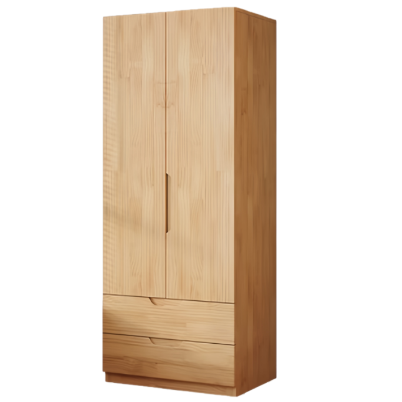 芙首泰衣柜双抽800*600*2000mm个高清大图