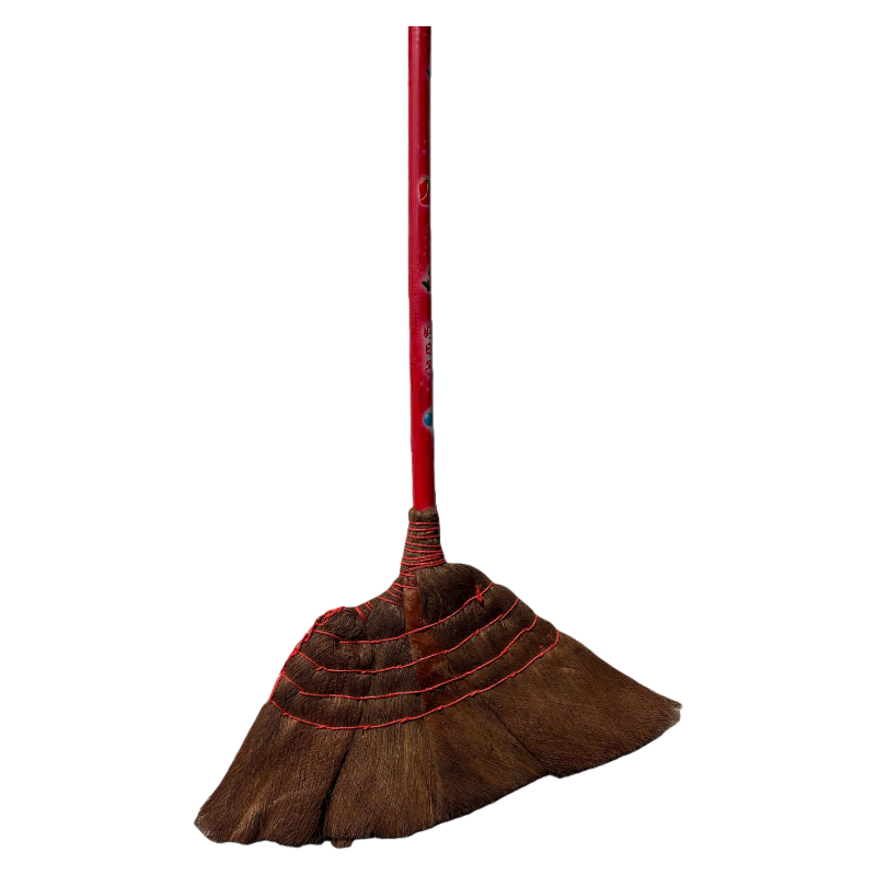 新添林木 棕扫把1050mm×400mm×300mm\把高清大图