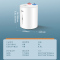 海尔(Haier)小厨宝上出水5升一级能效金刚三层胆1750W速热小型电热水器厨宝洗碗神器