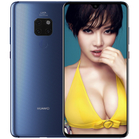 华为(HUAWEI) 华为mate20X 全网通版 6GB+128GB 宝石蓝色 移动联通电信4G手机 麒麟980 全面屏 徕卡三摄 华为mate20 X