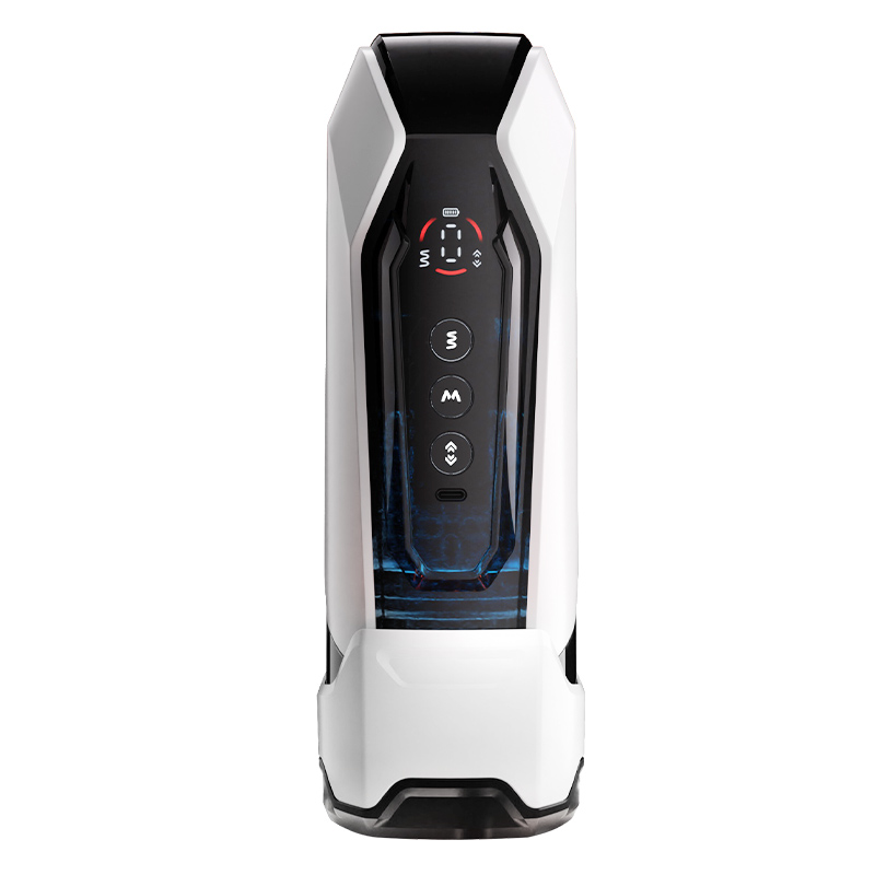 飞机杯全自动伸缩电动自慰器APP智能遥控男用锻炼器训练器成人用品情趣玩具高清大图