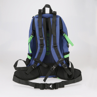 内野(UCHINO) UC-B017开拓者户外登山包 蓝色